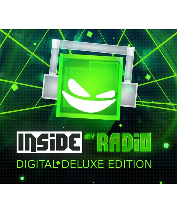 Inside My Radio Digital Deluxe Edition Steam Key GLOBAL